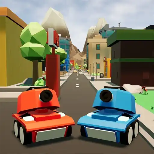Play Tank Hero, Battle Stars brawls APK