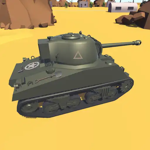 Play Tank Hero:Desert Fox APK