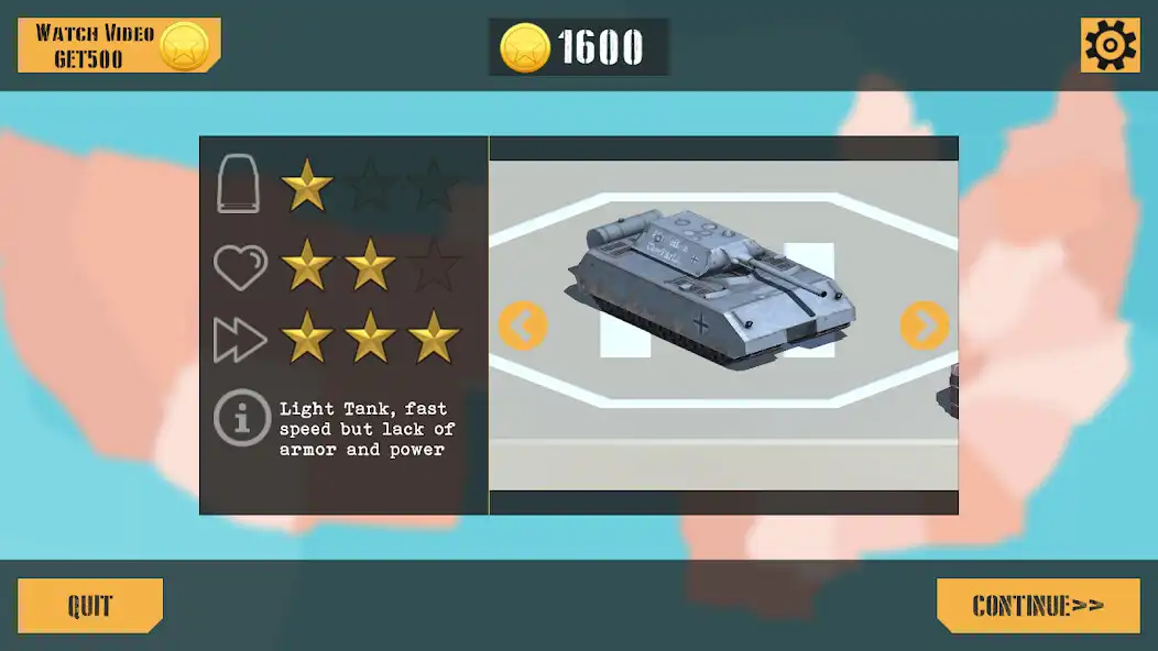 Play Tank Hero:Desert Fox  and enjoy Tank Hero:Desert Fox with UptoPlay