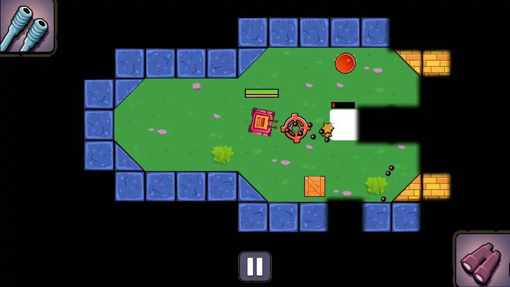 Play Tank hero-FC shooting games  and enjoy Tank hero-FC shooting games with UptoPlay