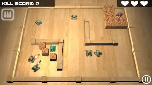 Play Tank Hero