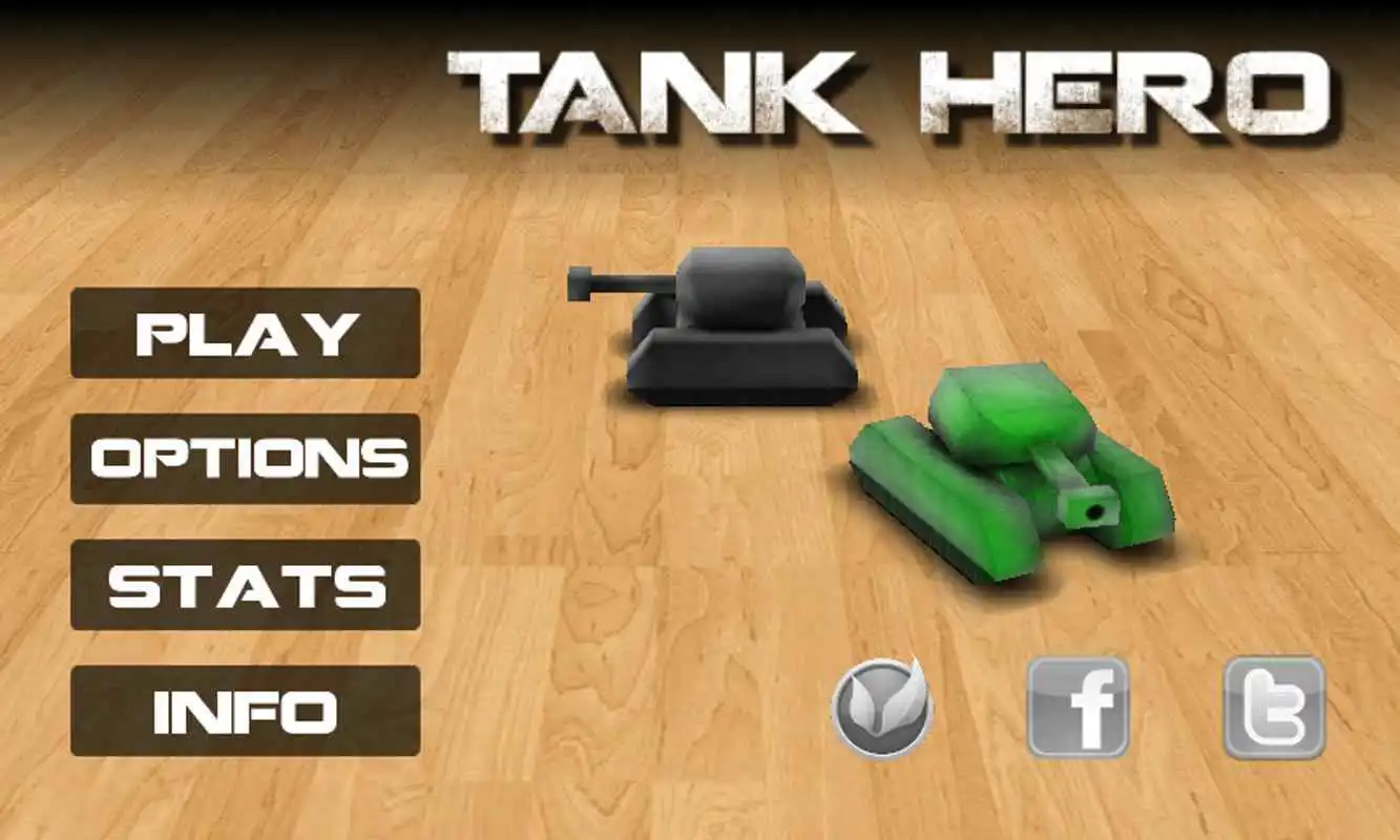 Play Tank Hero