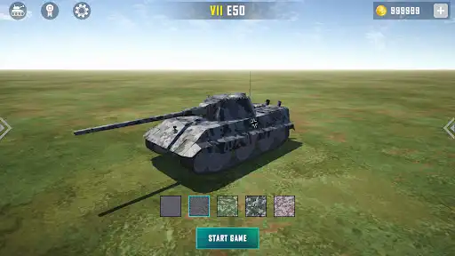 Play Tank Hunter 3 as an online game Tank Hunter 3 with UptoPlay