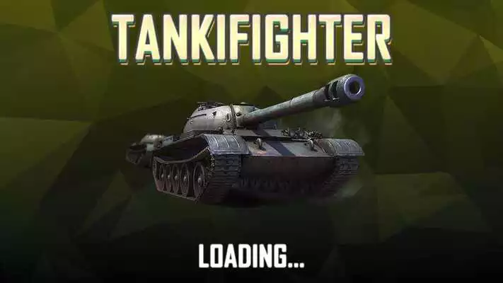 Play TankiFighter