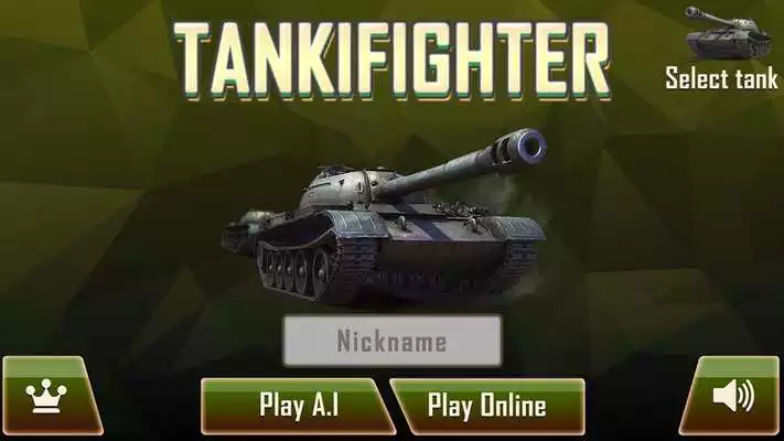 Play TankiFighter