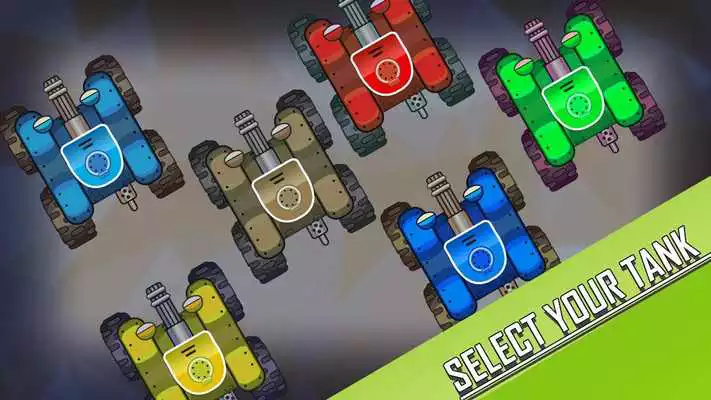 Play TankiFighter