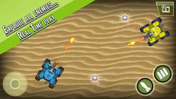Play TankiFighter