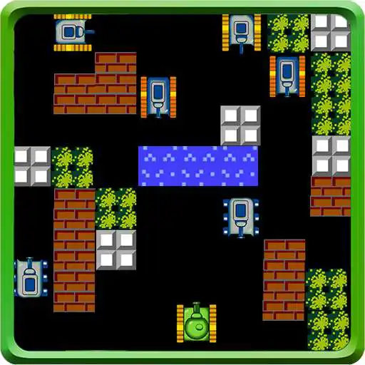 Play Tank in City 1990 APK
