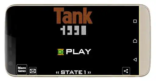 Play Tank in City 1990  and enjoy Tank in City 1990 with UptoPlay