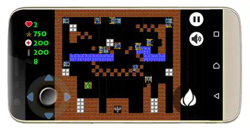 Play Tank in City 1990 as an online game Tank in City 1990 with UptoPlay