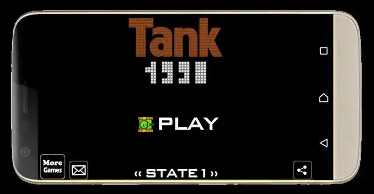 Play Tank in City
