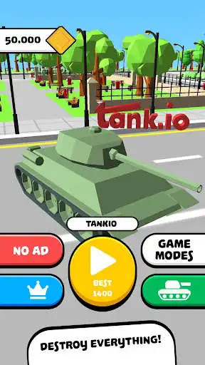 Play Tank.io