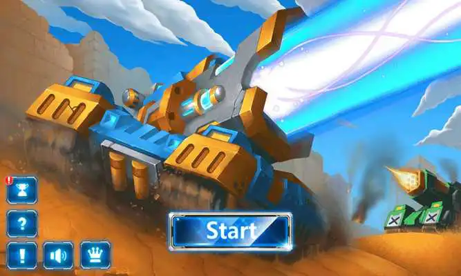 Play Tank Kill Zone