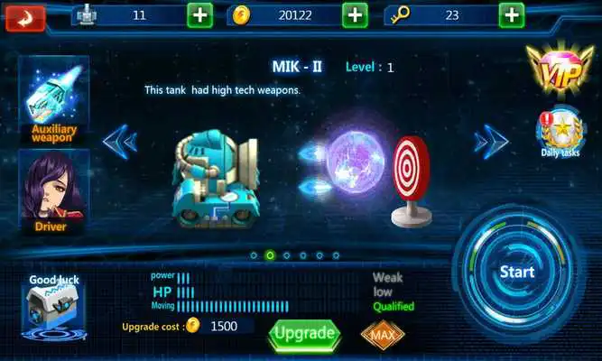 Play Tank Kill Zone