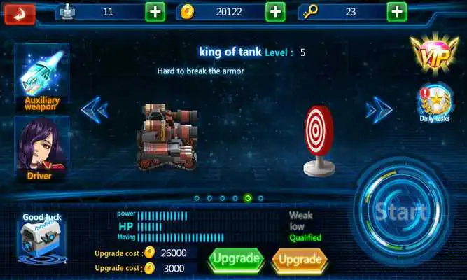 Play Tank Kill Zone