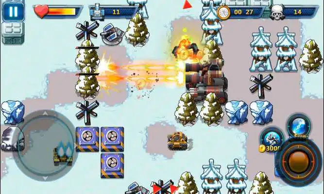 Play Tank Kill Zone