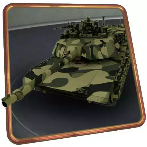 Free play online Tank Live Wallpaper APK