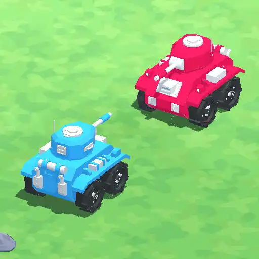 Play Tank Mayhem io APK