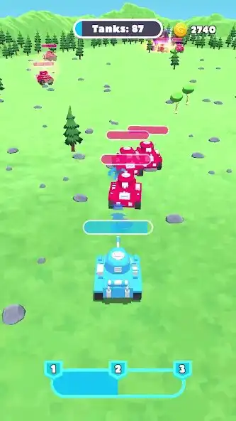 Play Tank Mayhem io as an online game online Tank Mayhem io with UptoPlay Play Tank Mayhem io as an online game Tank Mayhem io with UptoPlay