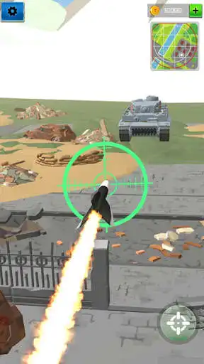 Play Tank Mayhem Play Tank Mayhem