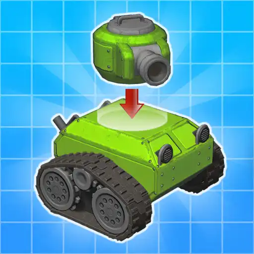 Play Tank Merger APK