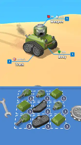 Play Tank Merger and enjoy Tank Merger with UptoPlay Play Tank Merger and enjoy Tank Merger with UptoPlay