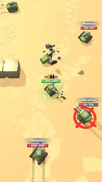 Play Tank Merger as an online game online Tank Merger with UptoPlay Play Tank Merger as an online game Tank Merger with UptoPlay