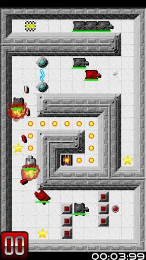 Play Tank Mission