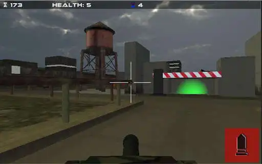 Žaiskite Tank missionz kaip internetinį žaidimą Tank missionz su UptoPlay