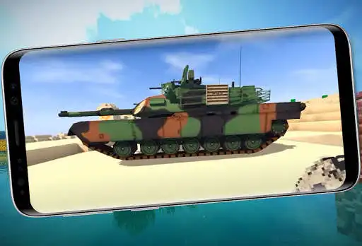 Play Tank Mod Addon  and enjoy Tank Mod Addon with UptoPlay