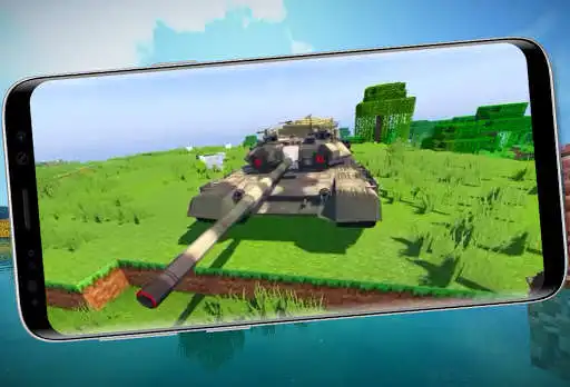 Play Tank Mod Addon as an online game Tank Mod Addon with UptoPlay