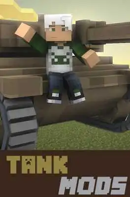 Play Tank MODS For MCPE
