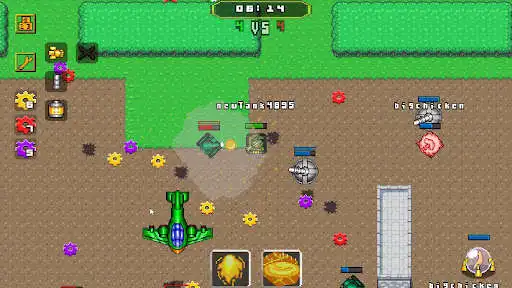 Play Tanknode  and enjoy Tanknode with UptoPlay