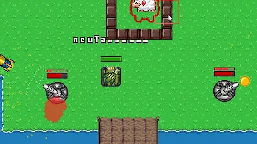 Play Tanknode as an online game Tanknode with UptoPlay