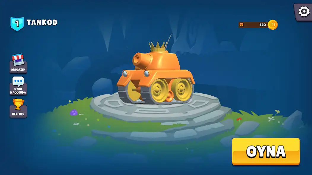 Play Tankod  and enjoy Tankod with UptoPlay
