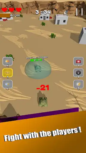 Play Tank Online  and enjoy Tank Online with UptoPlay
