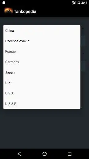 Play Tankopedia for WoT