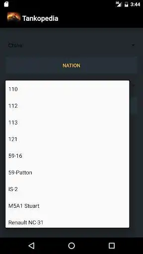 Play Tankopedia for WoT