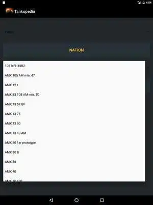 Play Tankopedia for WoT
