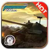 Free play online Tank Parking Simulator APK