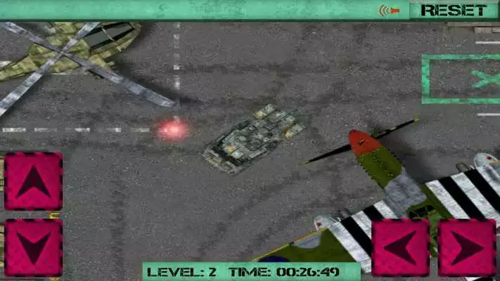 Play Tank Parking Simulator Play Tank Parking Simulator