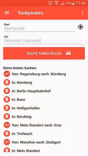Play Tankpirat - Benzin und Dieselpreise  (Beta)  and enjoy Tankpirat - Benzin und Dieselpreise  (Beta) with UptoPlay