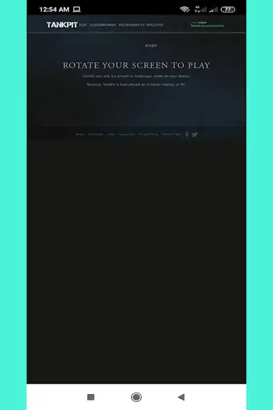 Play TankPit as an online game TankPit with UptoPlay