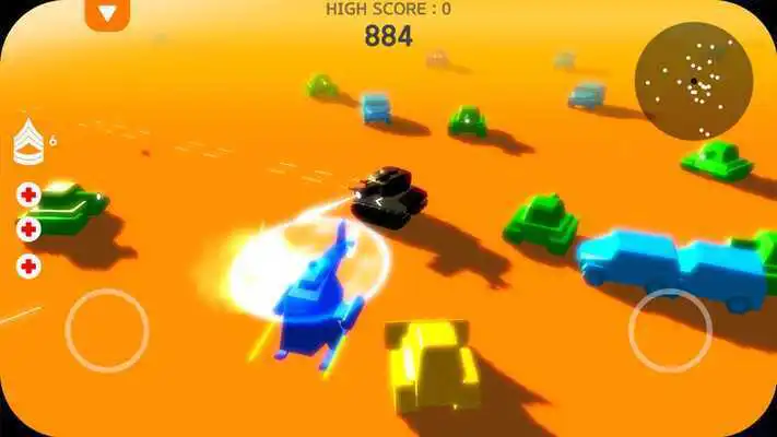 Play Tank Q