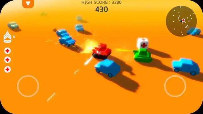 Play Tank Q