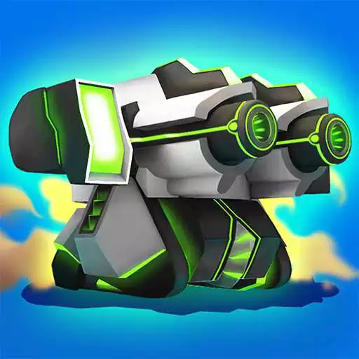 Free play online Tank Raid Online 2 - 3D Galaxy Battles  APK