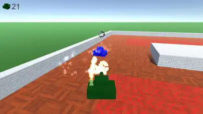 Play Tank Revolution as an online game Tank Revolution with UptoPlay