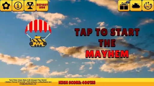 Play Tank Rider  and enjoy Tank Rider with UptoPlay