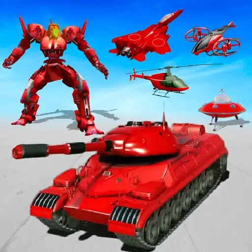 Play Tank Robot Game 3D: Car Games APK Play Tank Robot Game 3D: Car Games APK