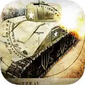 Free play online Tank Run M4 3D APK